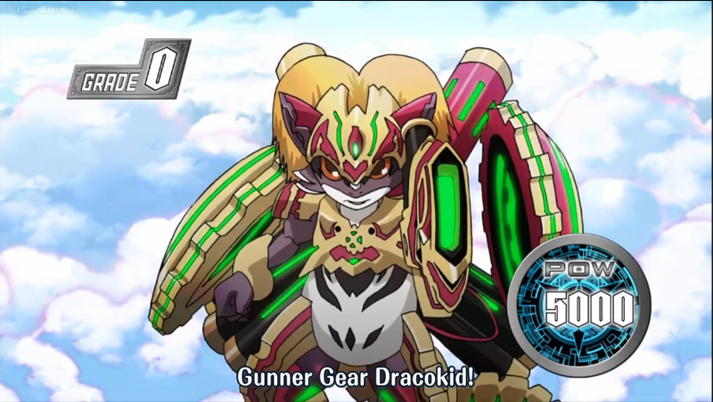 Illustration for article titled In the Latest Chapter Of... Cardfight!! Vanguard G (Ch. 14)